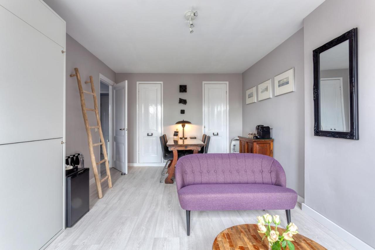 Bed And Breakfast The Rose Haarlem Esterno foto