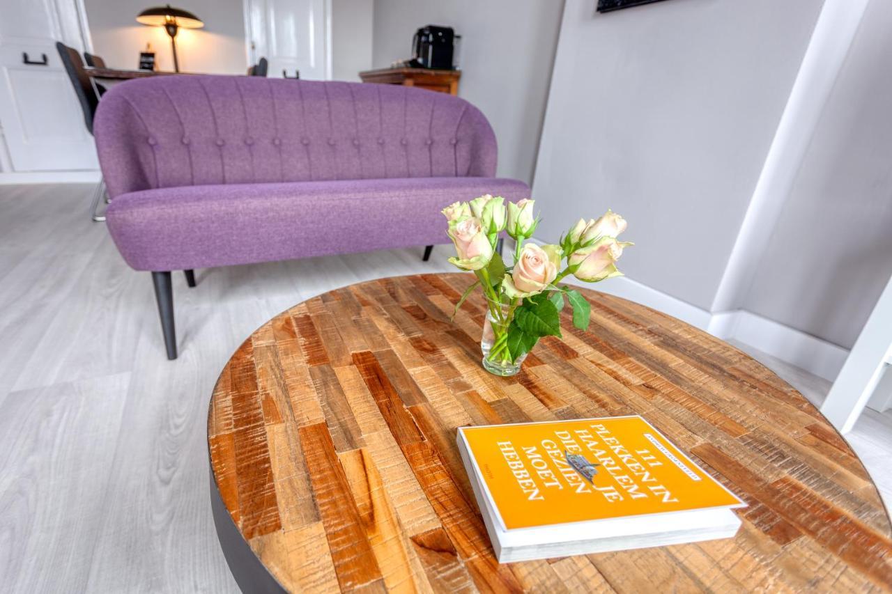 Bed And Breakfast The Rose Haarlem Esterno foto