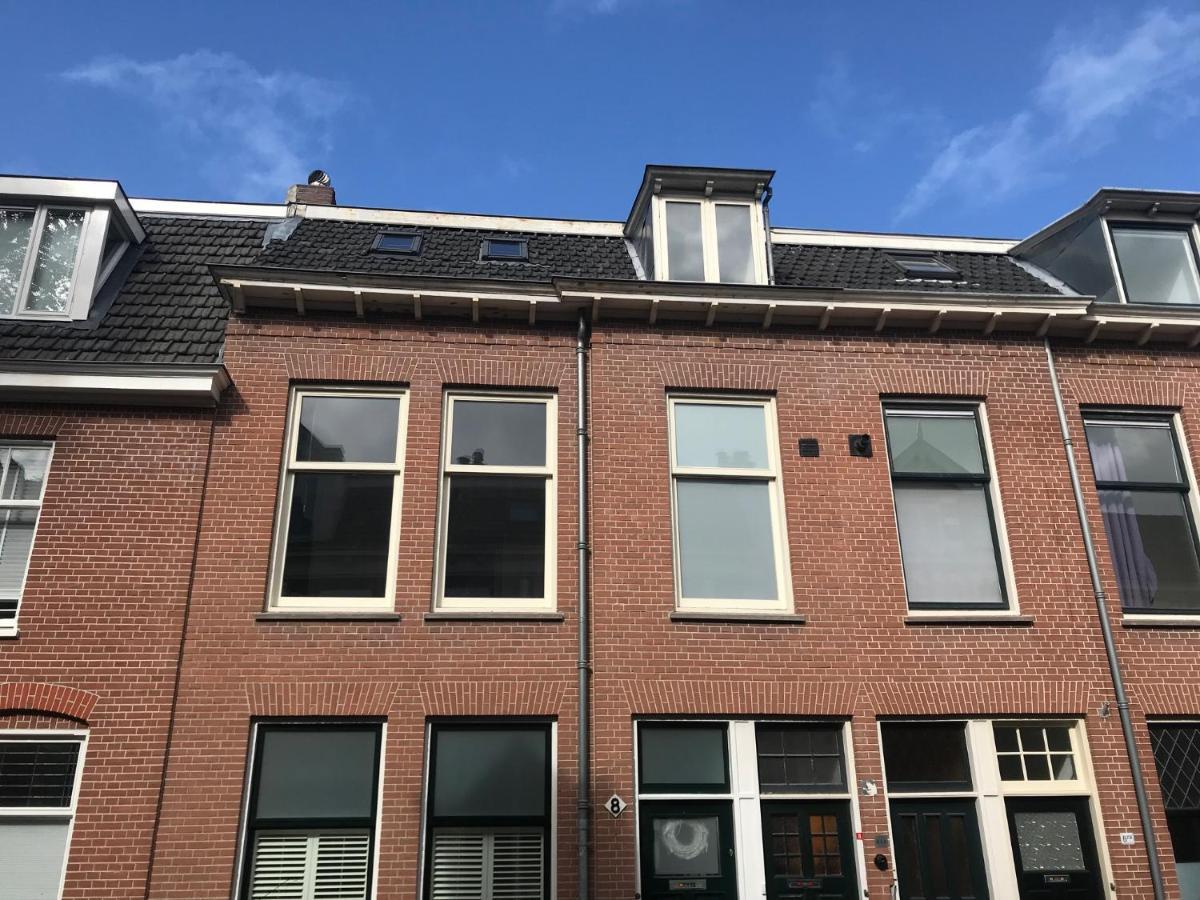 Bed And Breakfast The Rose Haarlem Esterno foto