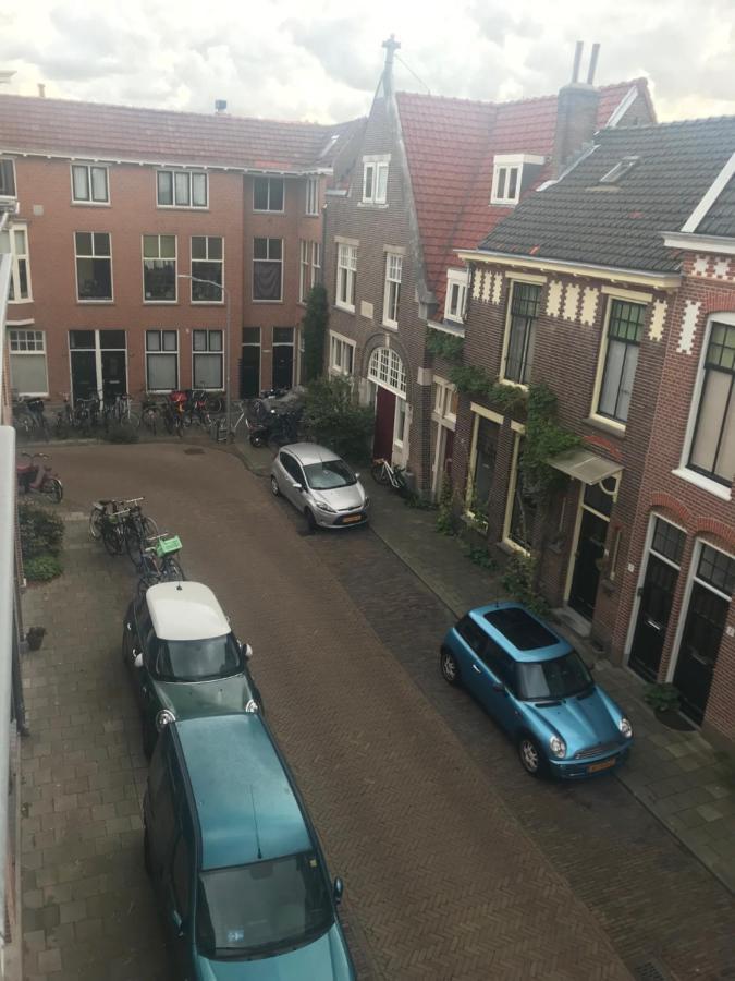 Bed And Breakfast The Rose Haarlem Esterno foto