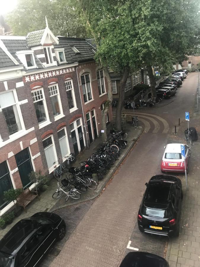 Bed And Breakfast The Rose Haarlem Esterno foto