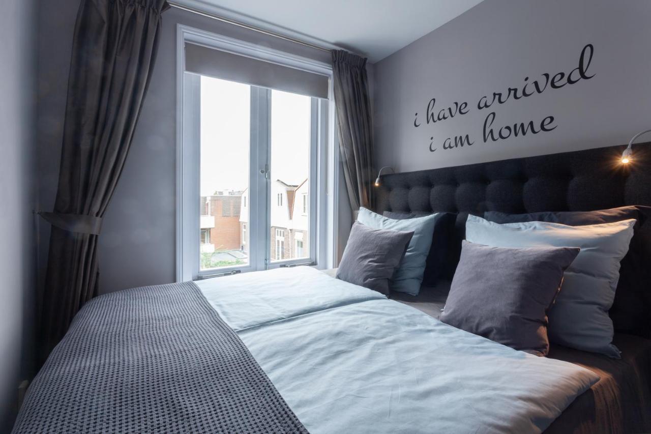 Bed And Breakfast The Rose Haarlem Esterno foto
