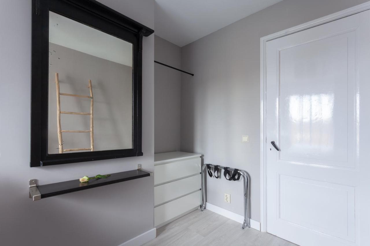 Bed And Breakfast The Rose Haarlem Esterno foto