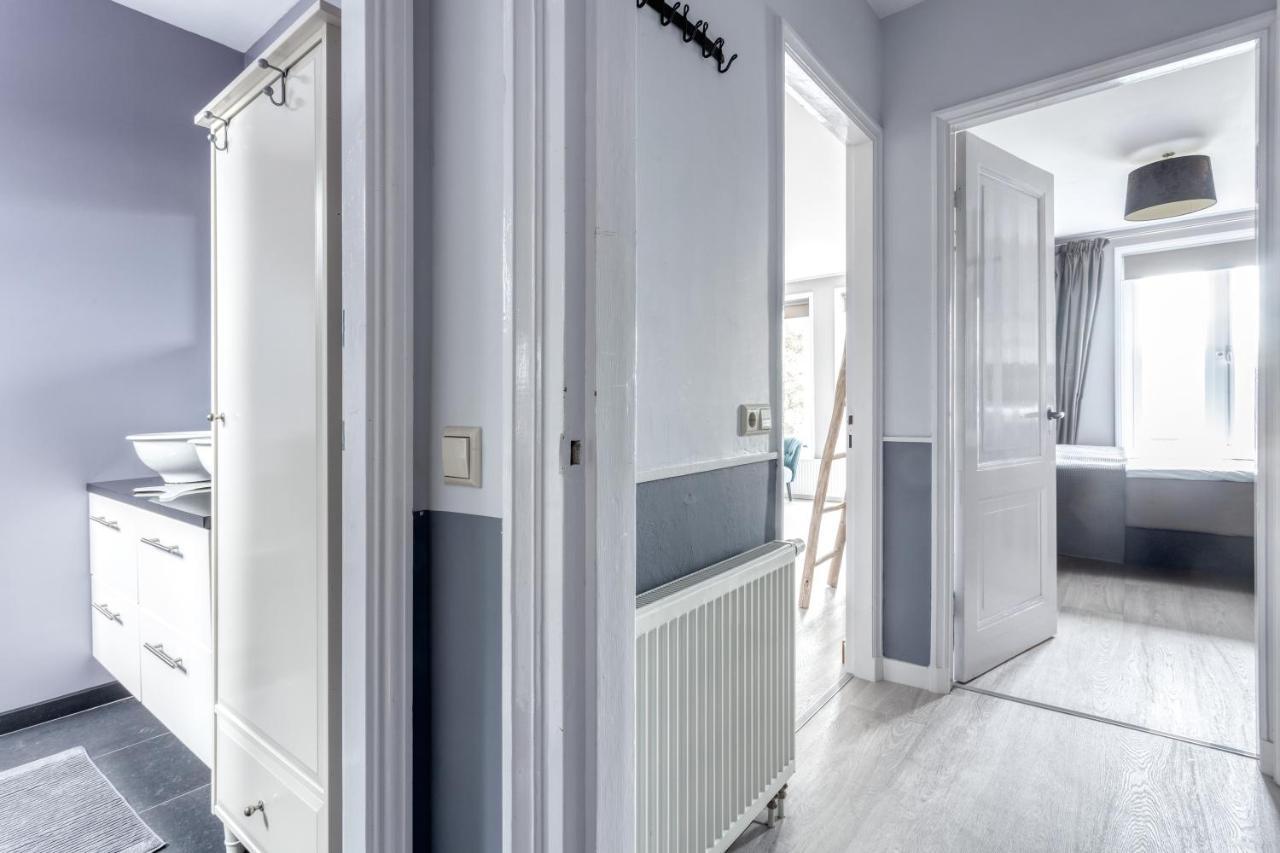 Bed And Breakfast The Rose Haarlem Esterno foto