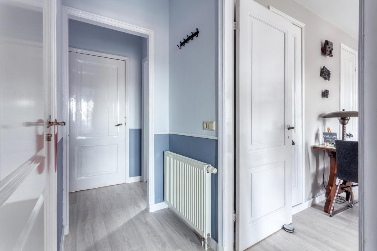 Bed And Breakfast The Rose Haarlem Esterno foto